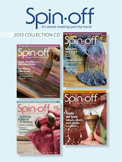 Spin-Off 2013 Collection