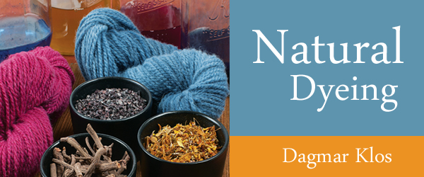 Natural Dyeing 