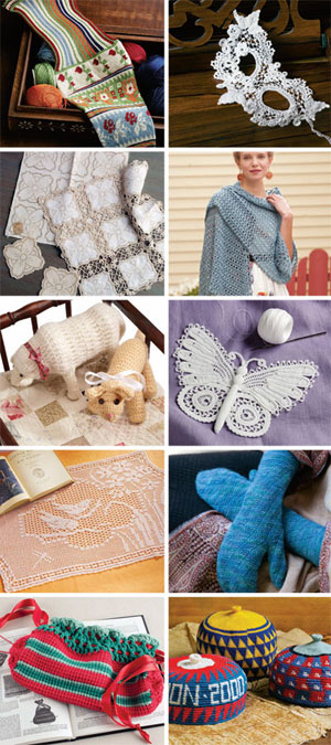Crochet Traditions Fall 2012