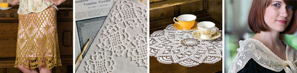 Crochet Traditions Fall 2012