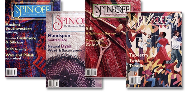 Spin-Off 1997 Collection