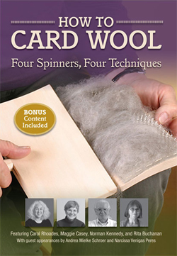 Spinning Wool Premium Collection