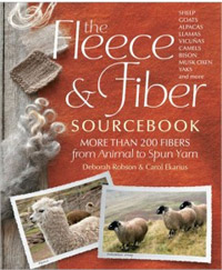 fleece and fiber sourcebook