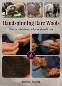 rare wools DVD