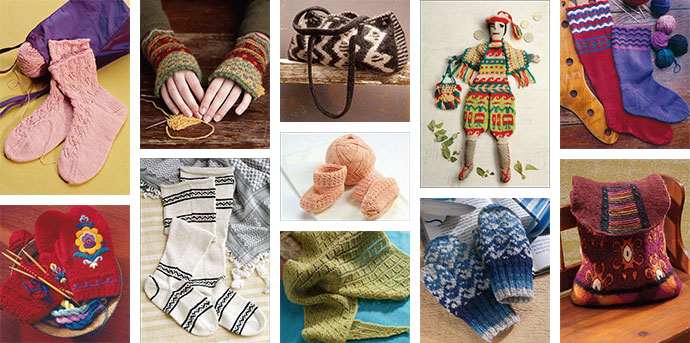 Knitting Traditions