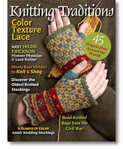 Knitting Traditions Winter 2011