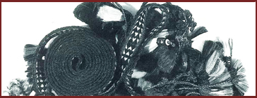 A history of card weaving.