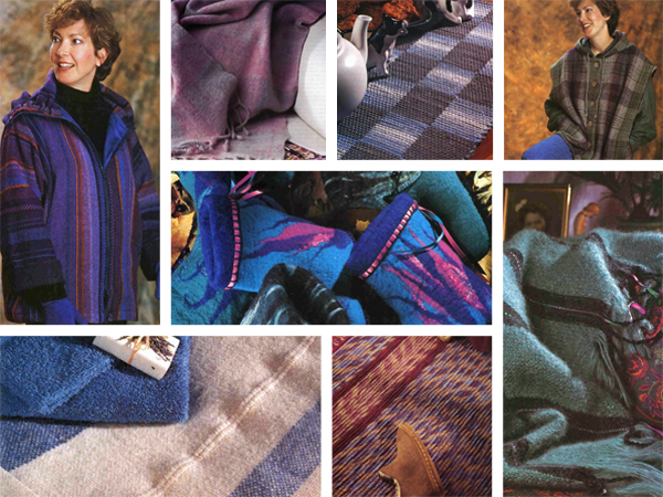 Handwoven January/February 1996
