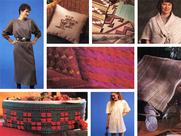 Handwoven March/April 1996
