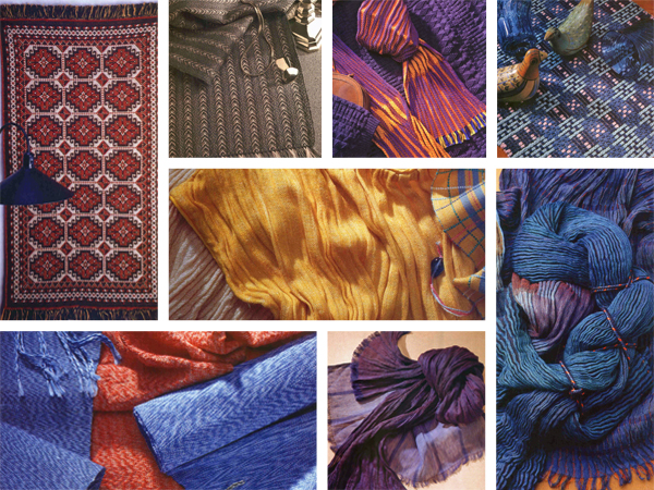 Handwoven November/December 1996